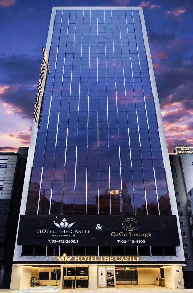 undefined Hotel The Castle 2 6