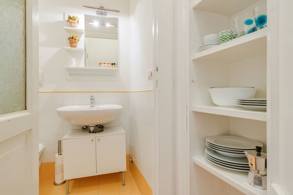 Rome as you feel - Piazza dei Satiri Piazza dei Satiri Studio 7