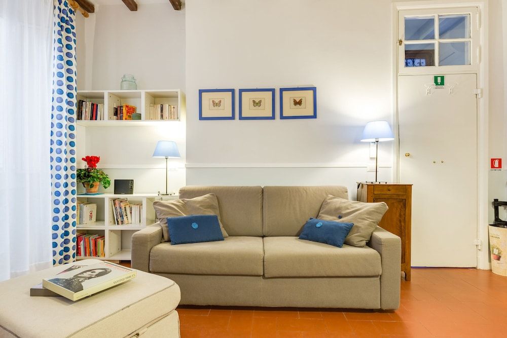Rome as you feel - Piazza dei Satiri Duplex, 1 Bedroom 27