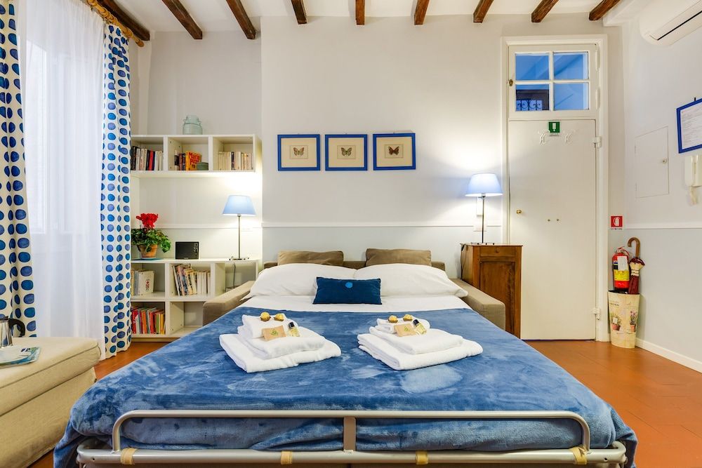 Rome as you feel - Piazza dei Satiri Duplex, 1 Bedroom 10