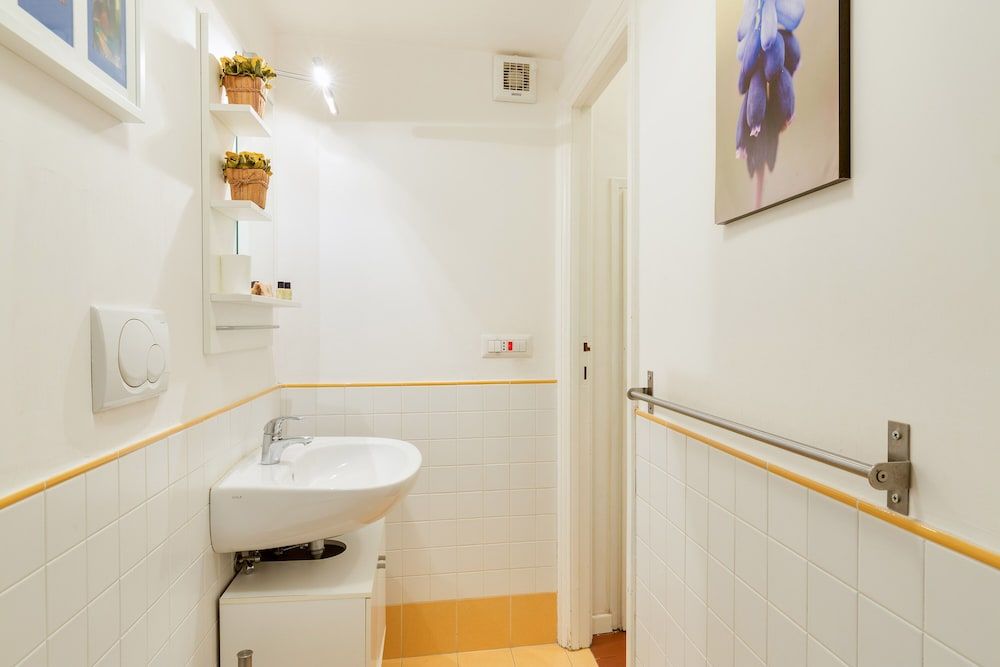 Rome as you feel - Piazza dei Satiri Piazza dei Satiri Studio 6