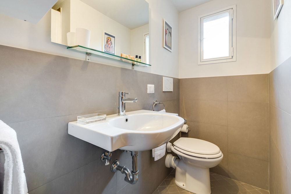 Rome as you feel - Piazza dei Satiri Duplex, 1 Bedroom 23