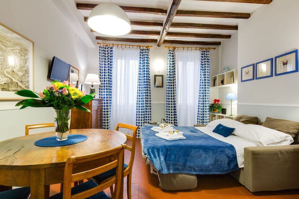 Rome as you feel - Piazza dei Satiri Duplex, 1 Bedroom 14