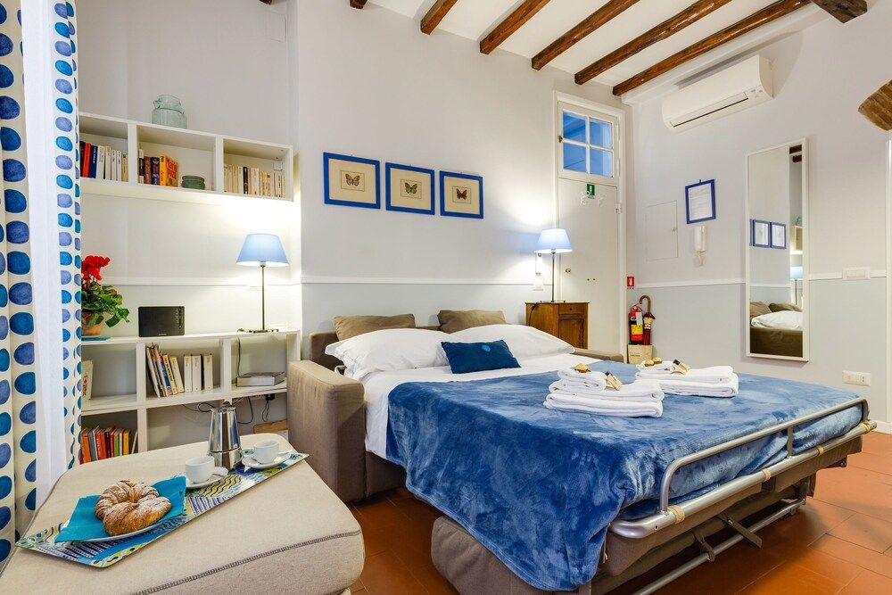 Rome as you feel - Piazza dei Satiri Duplex, 1 Bedroom 12