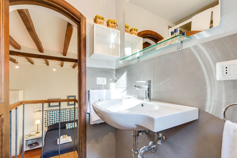 Rome as you feel - Piazza dei Satiri Duplex, 1 Bedroom 22