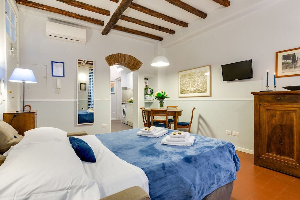 Rome as you feel - Piazza dei Satiri Duplex, 1 Bedroom 6