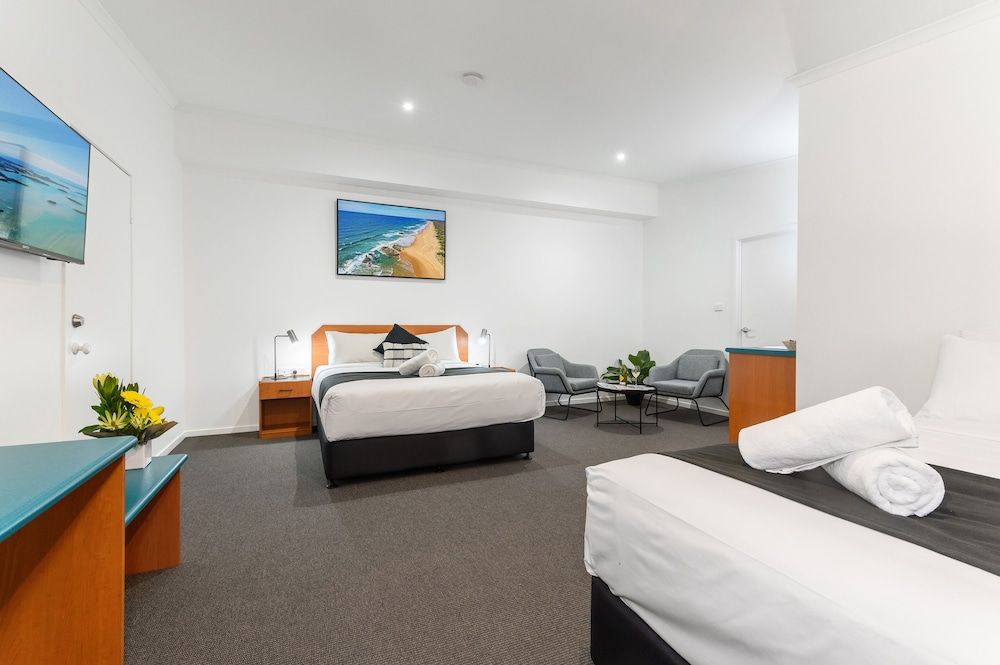 CQ Motel Gladstone