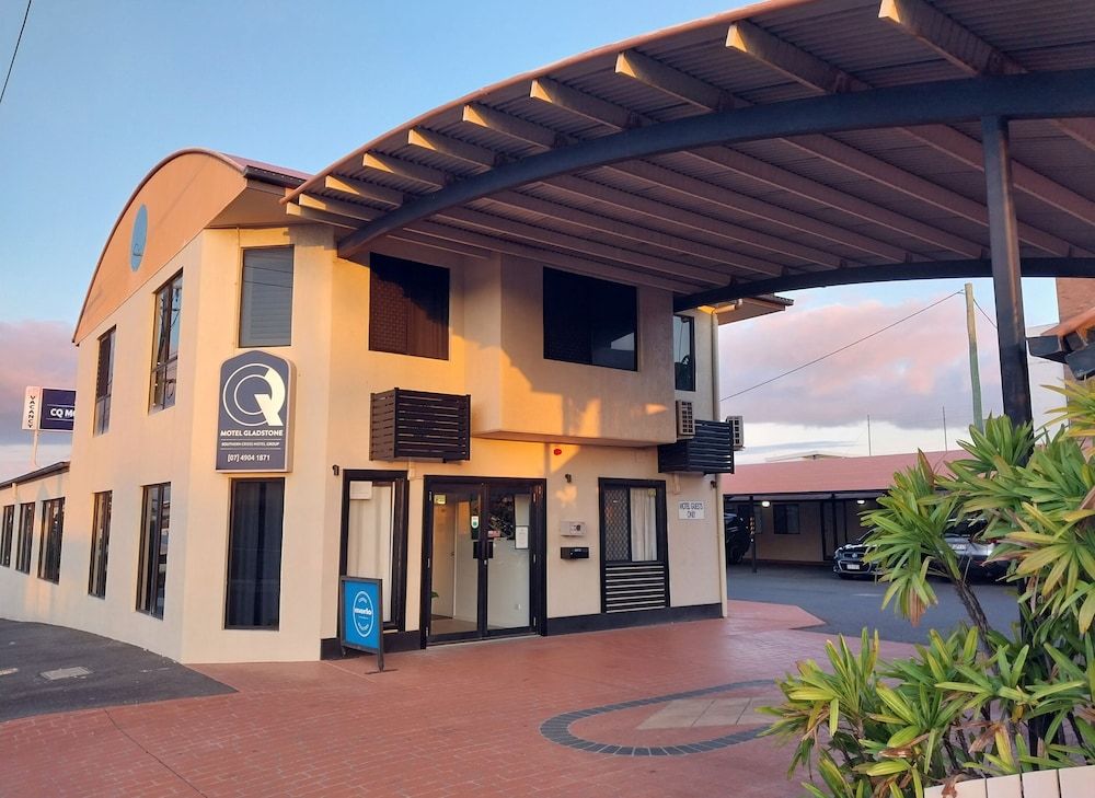 CQ Motel Gladstone