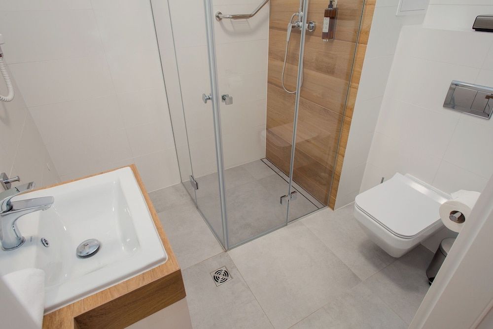 ShortStayPoland Aparthotel Comfort Studio (15,25) 3