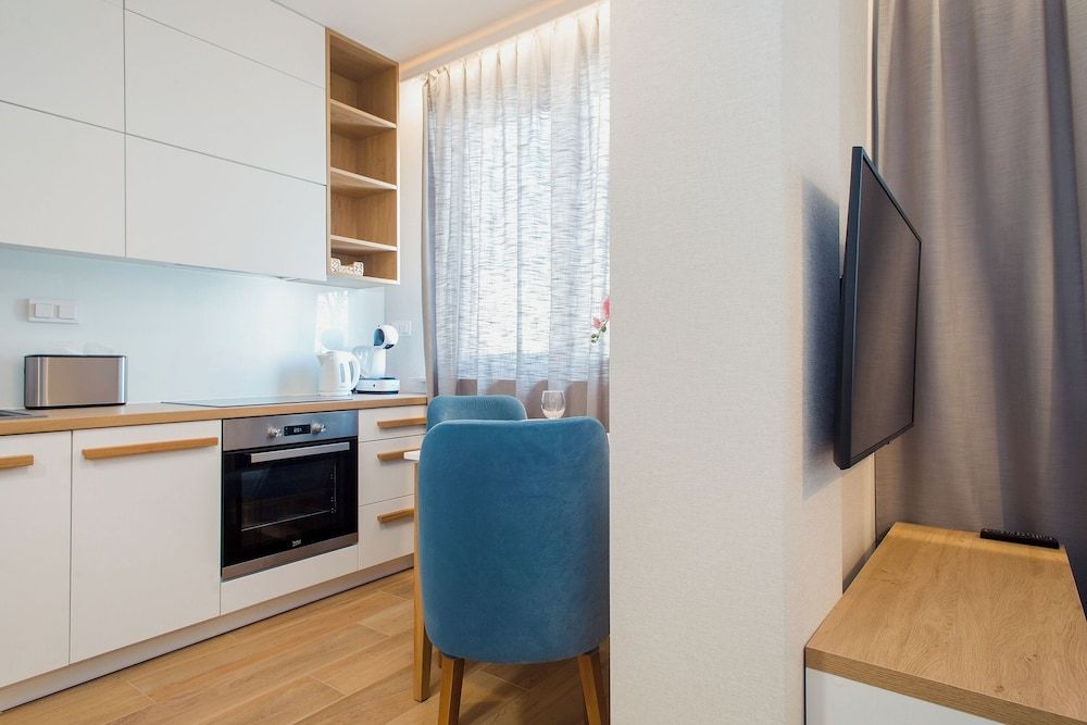 ShortStayPoland Aparthotel Comfort Studio (15,25) 5