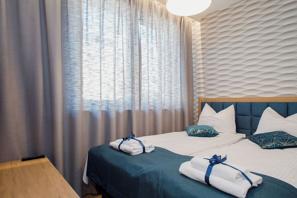ShortStayPoland Aparthotel Comfort Studio (15,25)