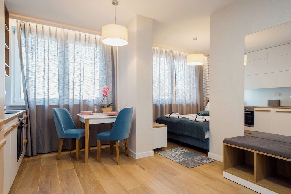 ShortStayPoland Aparthotel Comfort Studio (15,25) 6