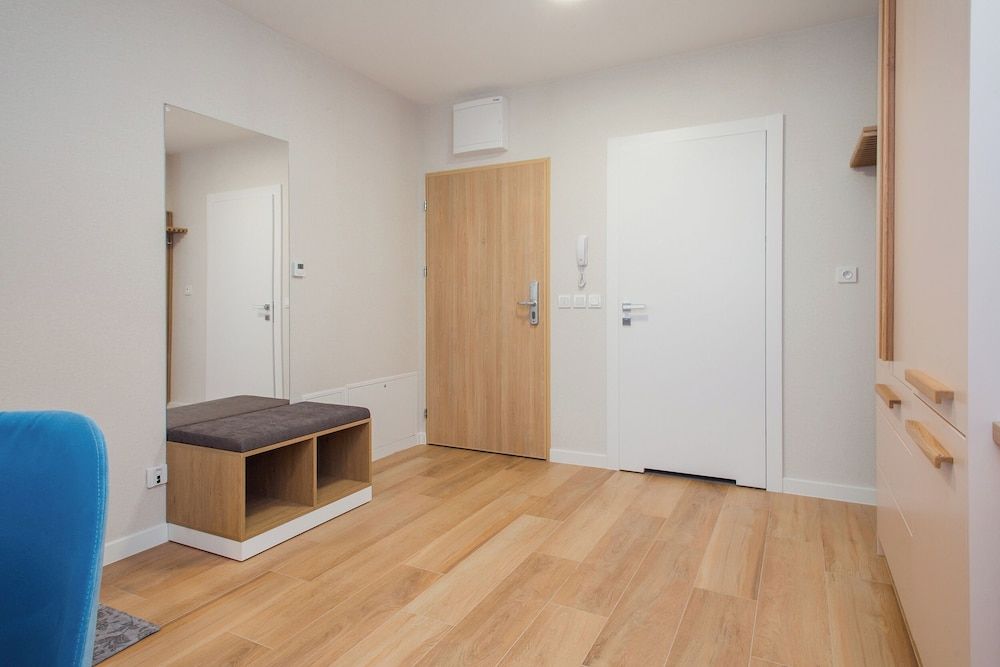 ShortStayPoland Aparthotel Comfort Studio (15,25) 4