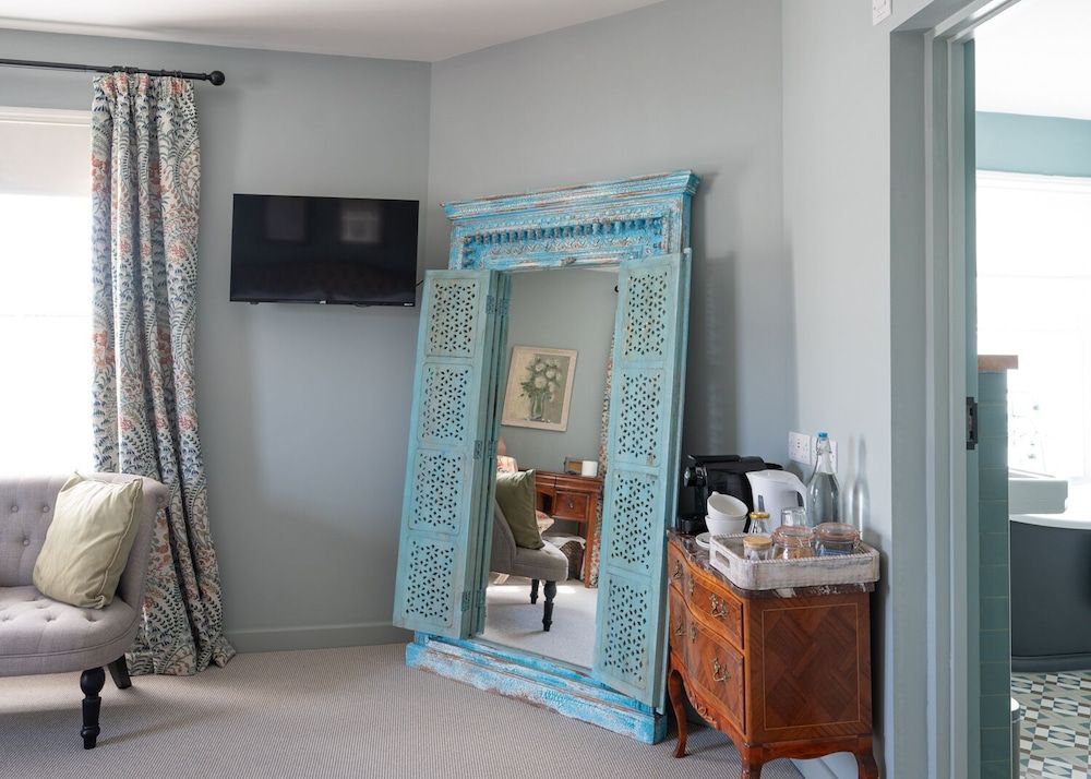 St Marys Gate Inn Superior Double Room, Private Bathroom (Superior Superking Bath) 15