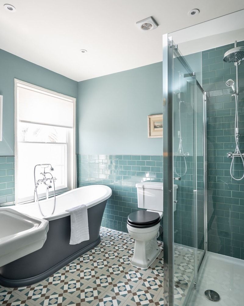 St Marys Gate Inn Superior Double Room, Private Bathroom (Superior Superking Bath) 8