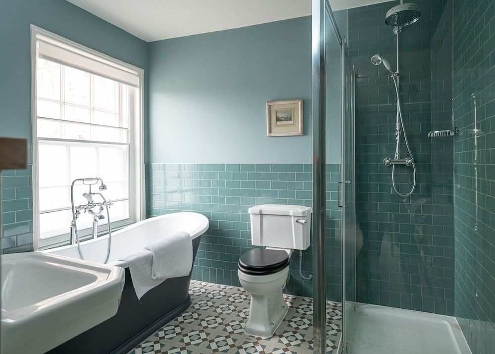 St Marys Gate Inn Superior Double Room, Private Bathroom (Superior Superking Bath) 5