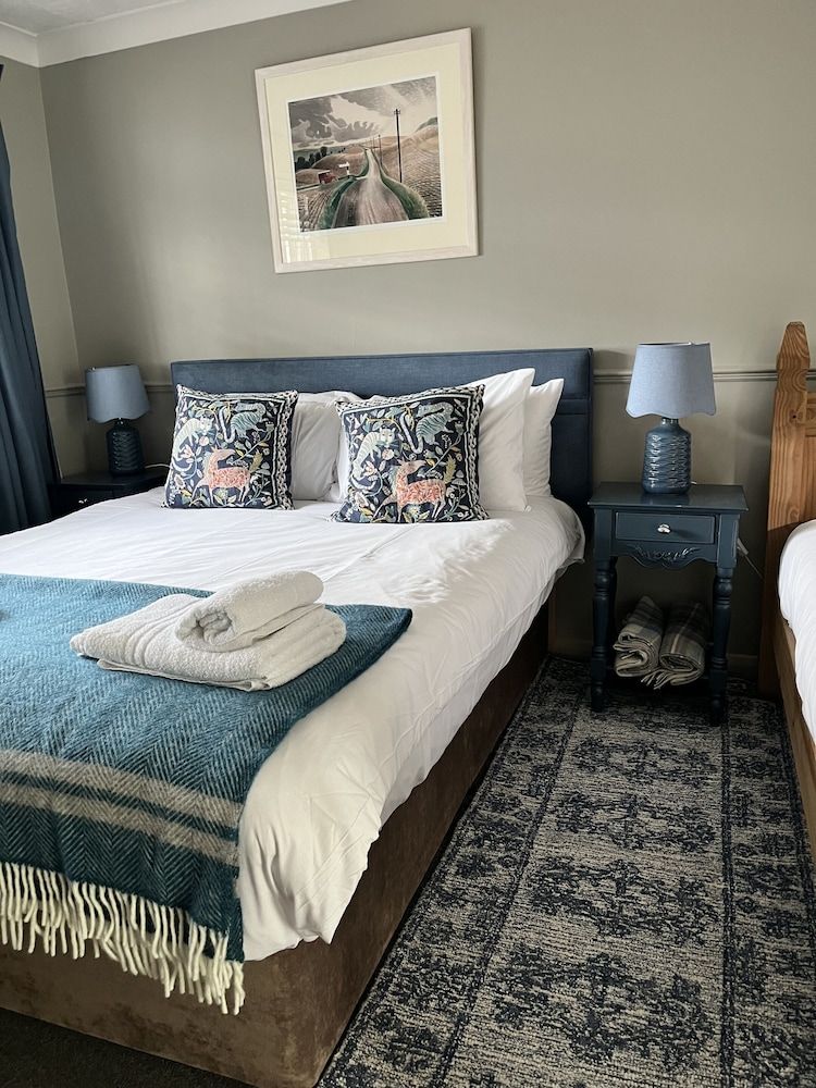 St Marys Gate Inn Standard Suite, Private Bathroom 6