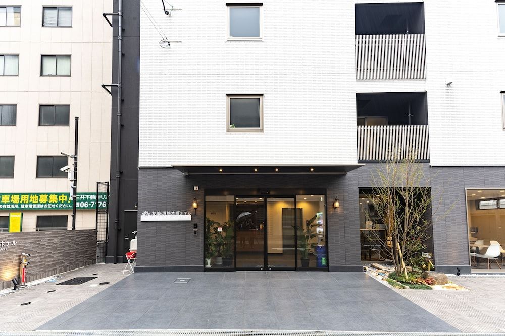 undefined Floral Hotel Sakaisujihonmachi Osaka 8