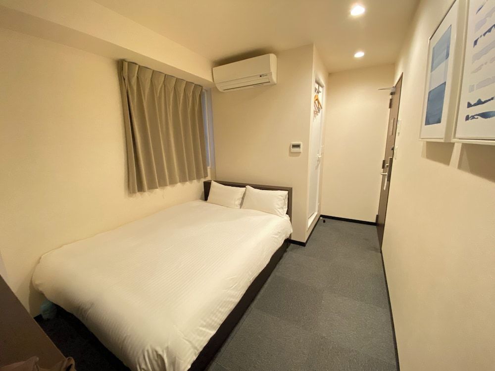 Comfort Double Room, 1 Double Bed, Non Smoking, City View