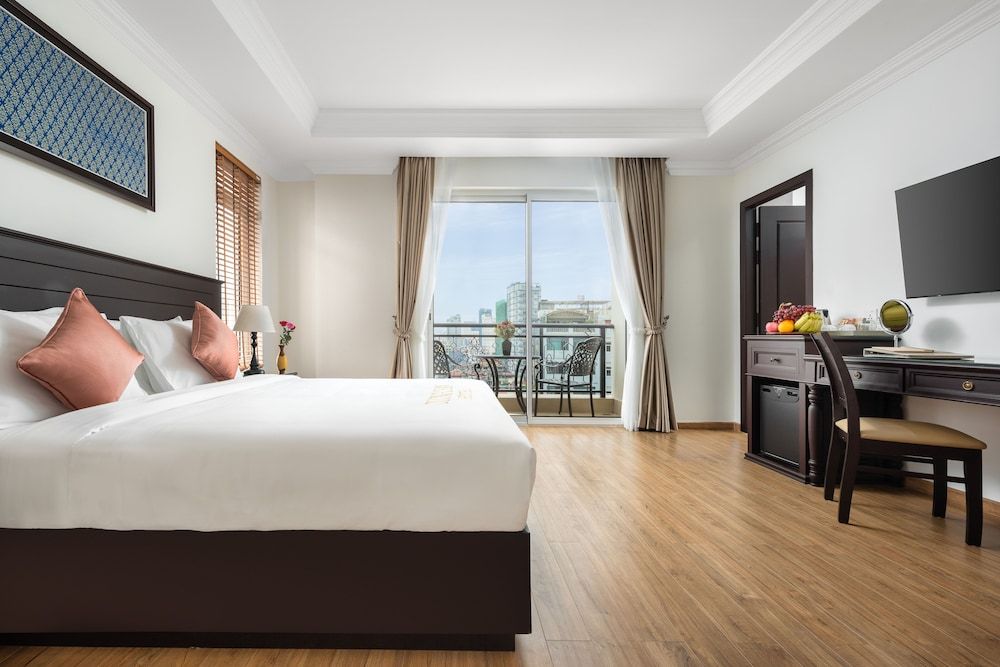 undefined Duong Chan Hotel 5