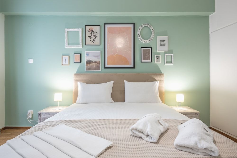 Boutique Acropolis Apartment  by Cloudkeys Business Apartment, 1 Bedroom 7