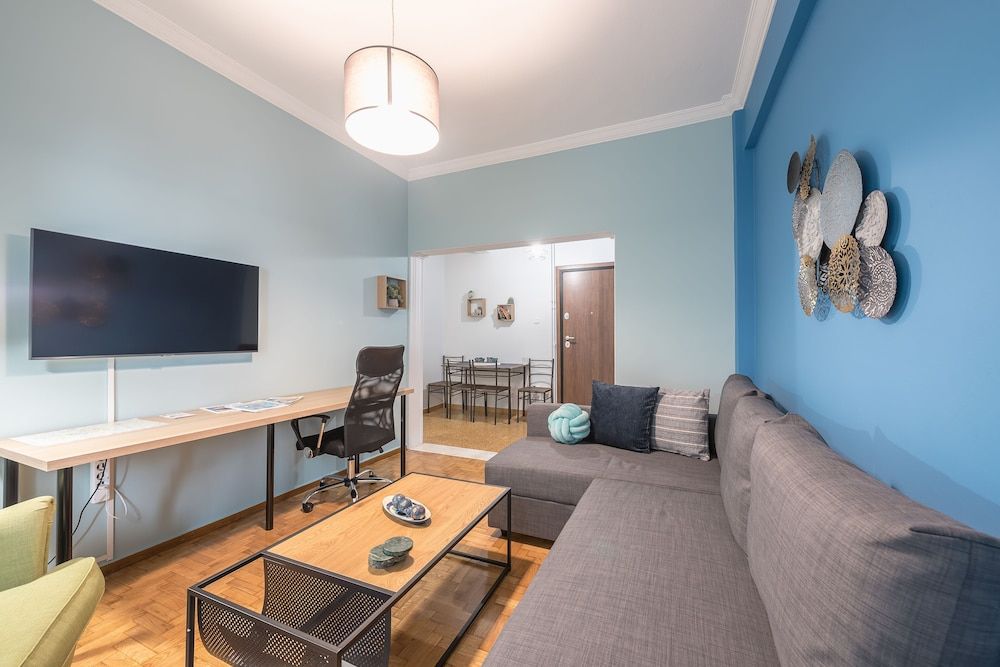 Boutique Acropolis Apartment  by Cloudkeys Business Apartment, 1 Bedroom 23