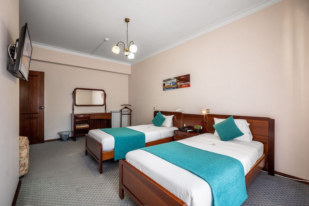 HOTEL COLMEIA MONTE REAL Standard Twin Room 8