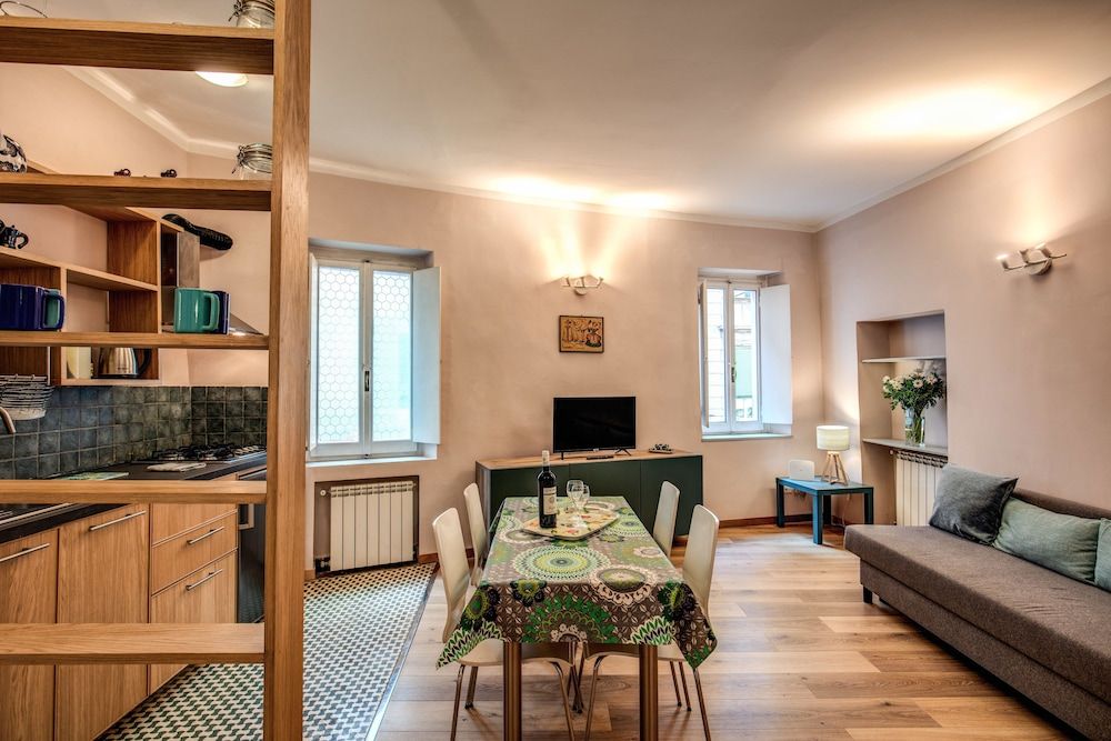 Cappellari 2 Campo de Fiori Apartment, 1 Bedroom 13