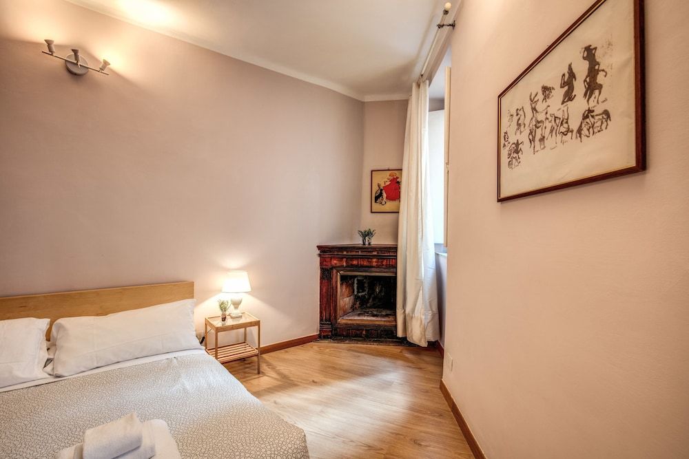 Cappellari 2 Campo de Fiori Apartment, 1 Bedroom 11