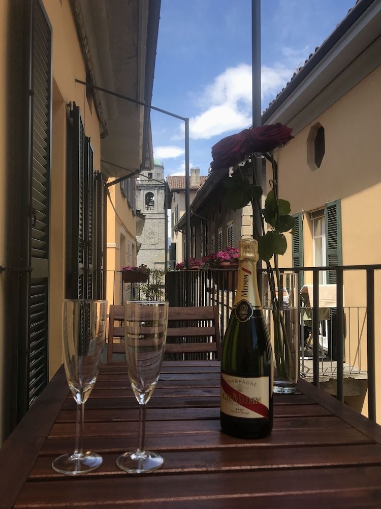 Appartamenti Meraviglia Family Apartment, 1 Bedroom, Terrace 4