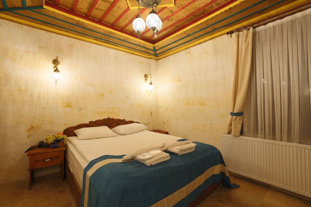 Balloon View Hotel Deluxe Double Room 4