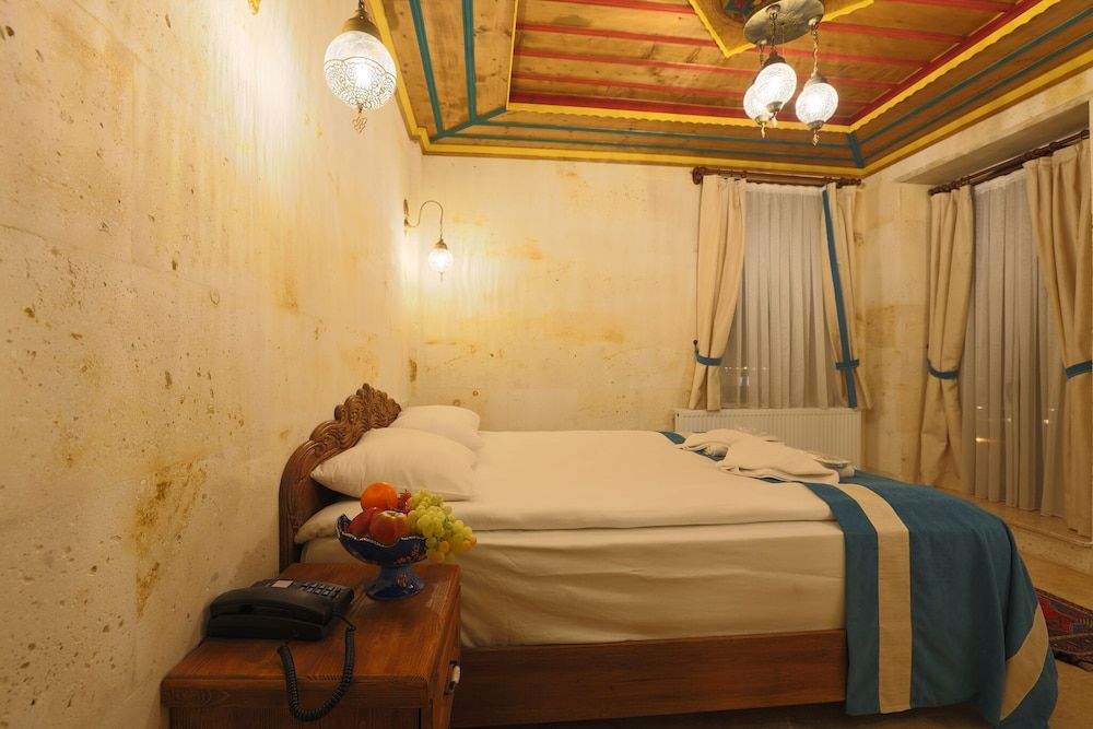 Balloon View Hotel Deluxe Double Room 5