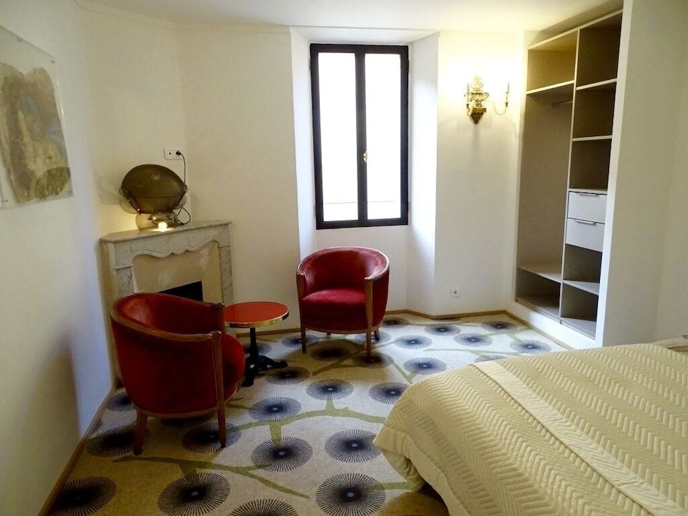 Demeure d'Hotes Le Rocher Deluxe Double Room (Vénitienne) 3