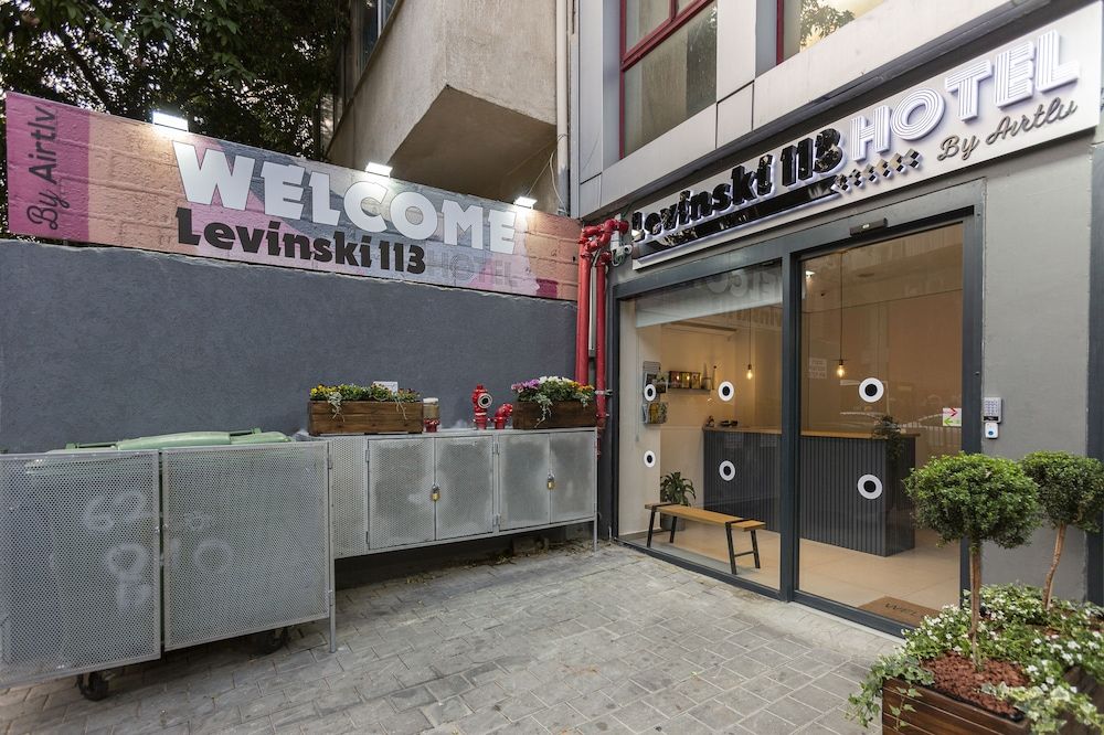 undefined AirTLV - Levinski 113 Hotel - Hostel