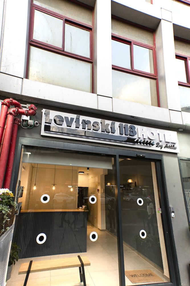 undefined AirTLV - Levinski 113 Hotel - Hostel 2