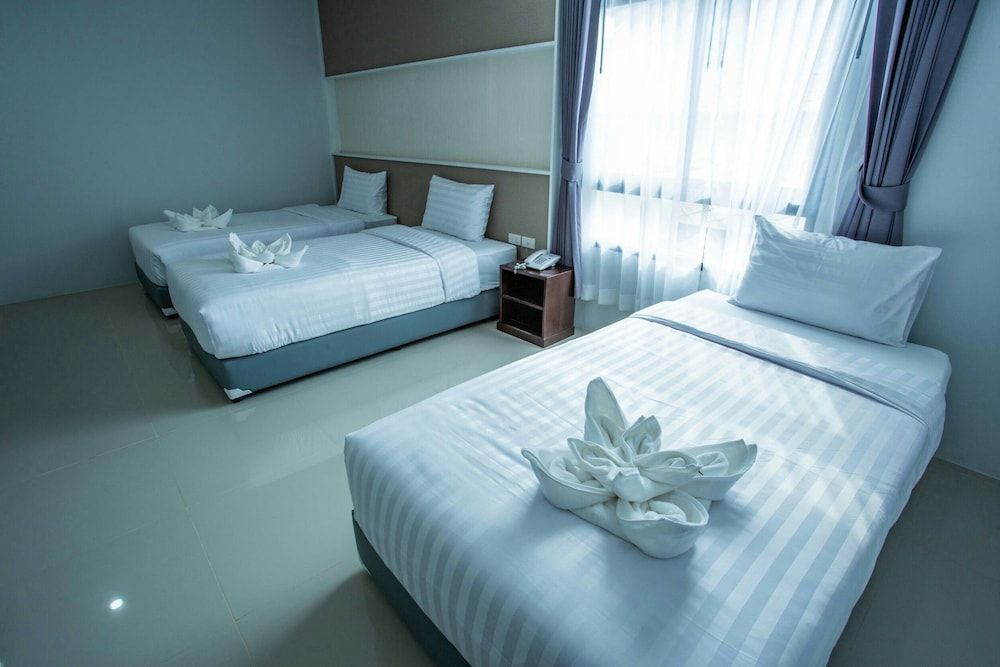 Family Triple Room