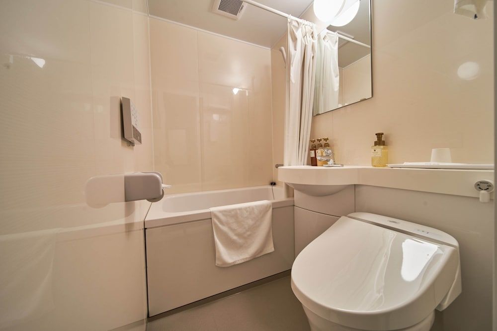 Hotel First Stay Amagasaki Semi Double Room, Smoking 4