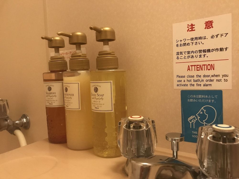 Hotel First Stay Amagasaki Double Room, Non Smoking 9