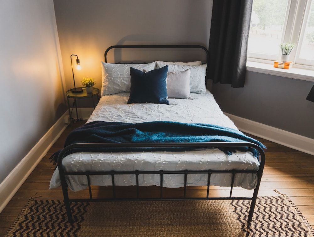 Royal Derby Hotel Double Room, Shared Bathroom 3