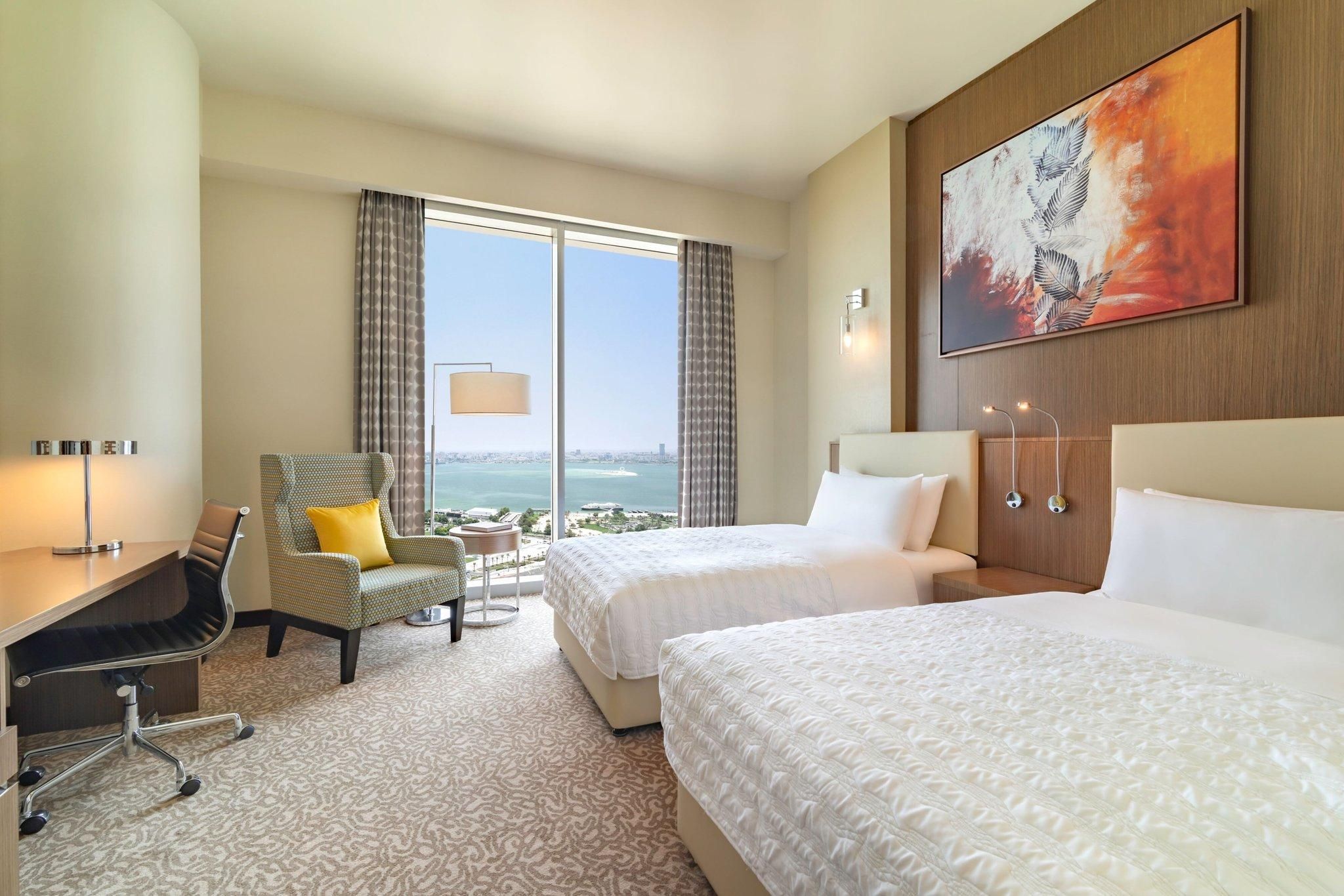 Sea View, Guest Room, 2 Twin