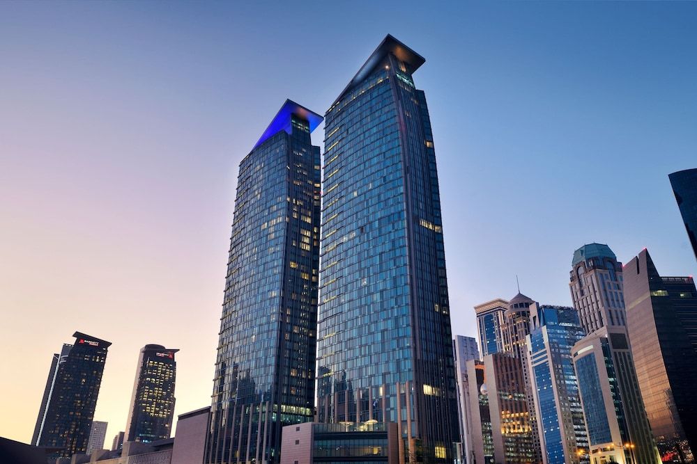 undefined Le Méridien City Center, Doha 7