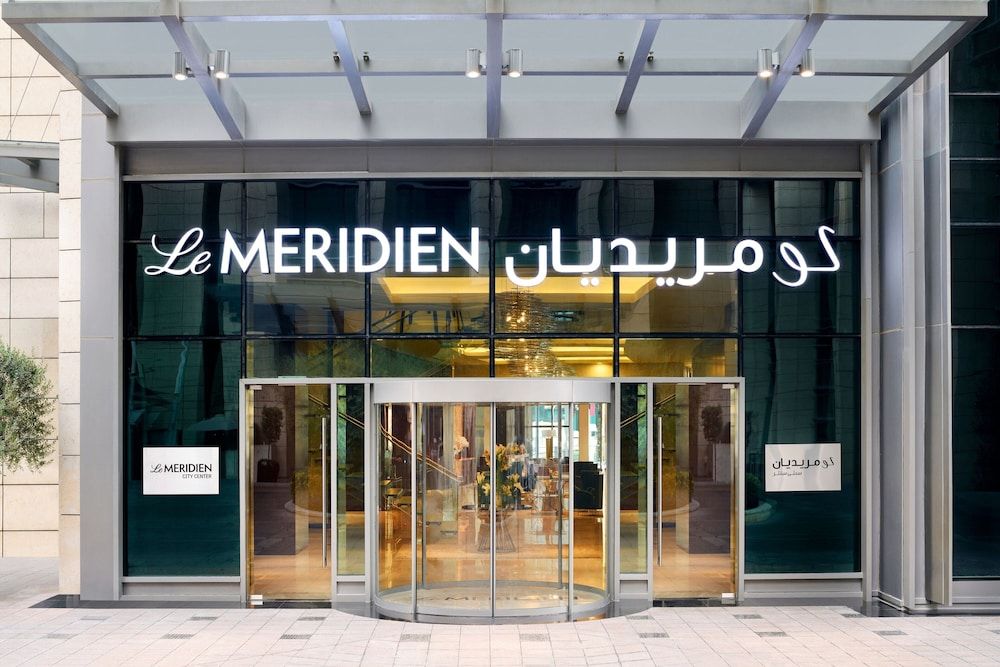 undefined Le Méridien City Center, Doha 5