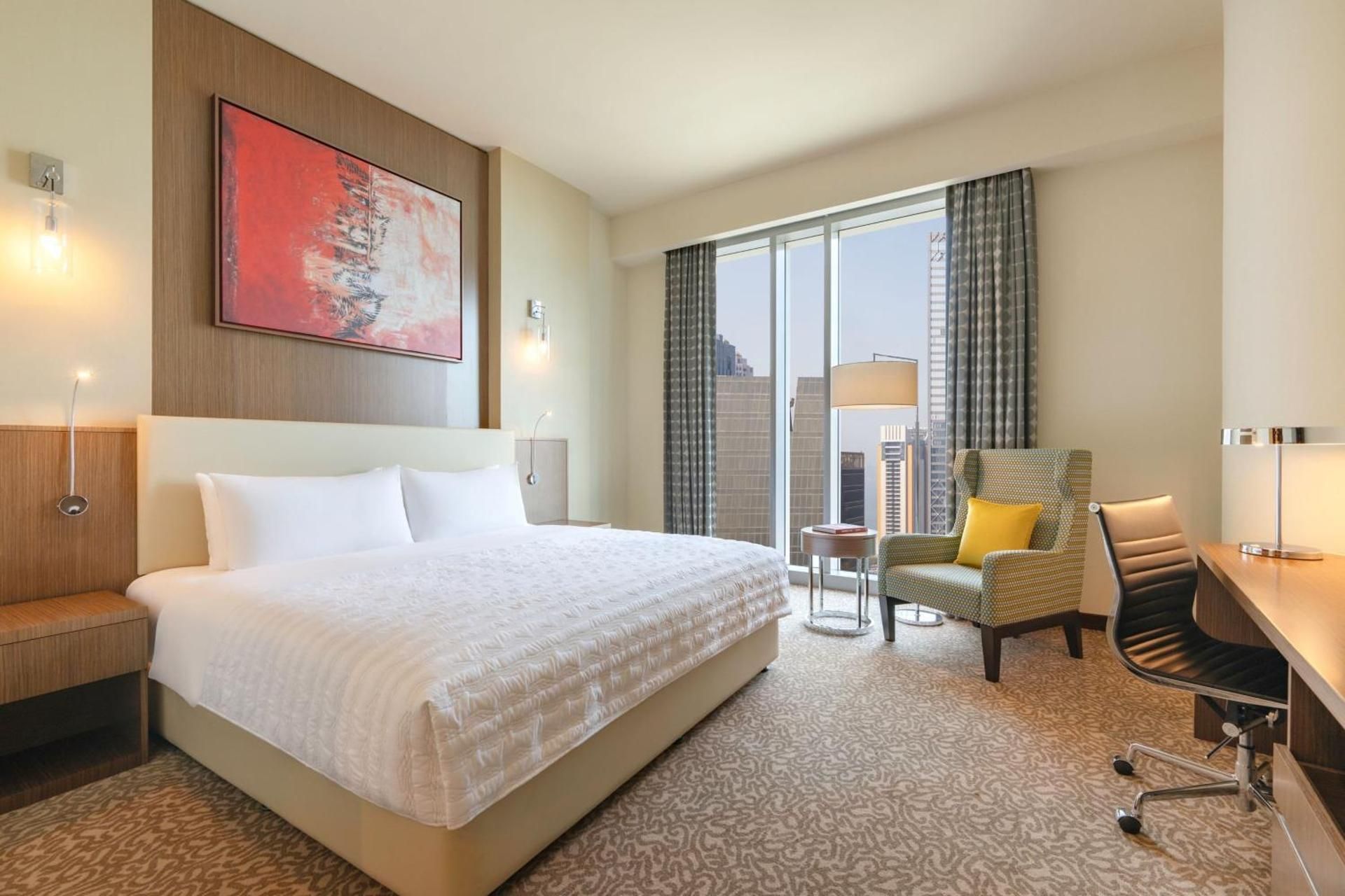 Deluxe King Room with Beach Access