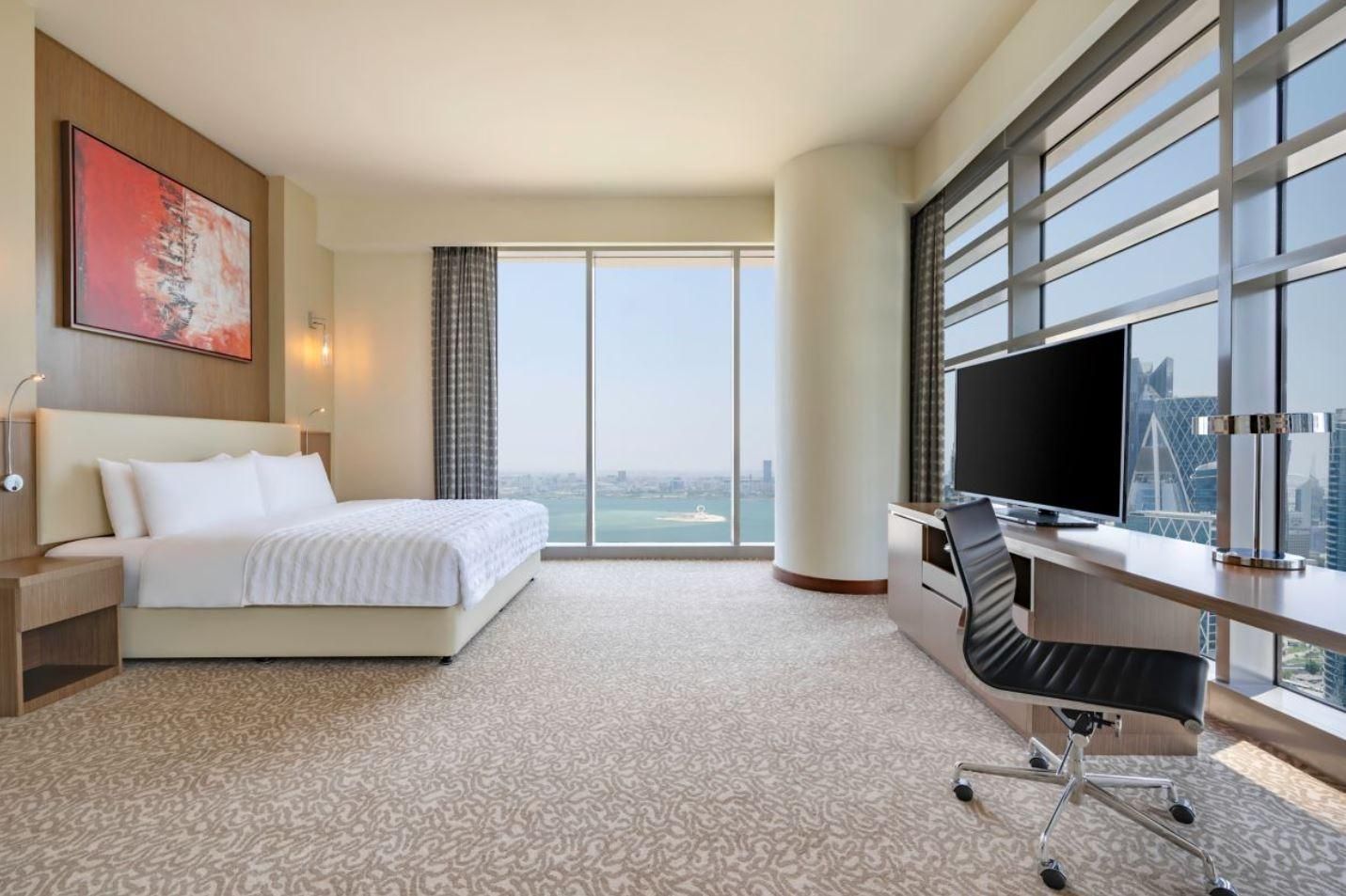 undefined Le Méridien City Center, Doha 6