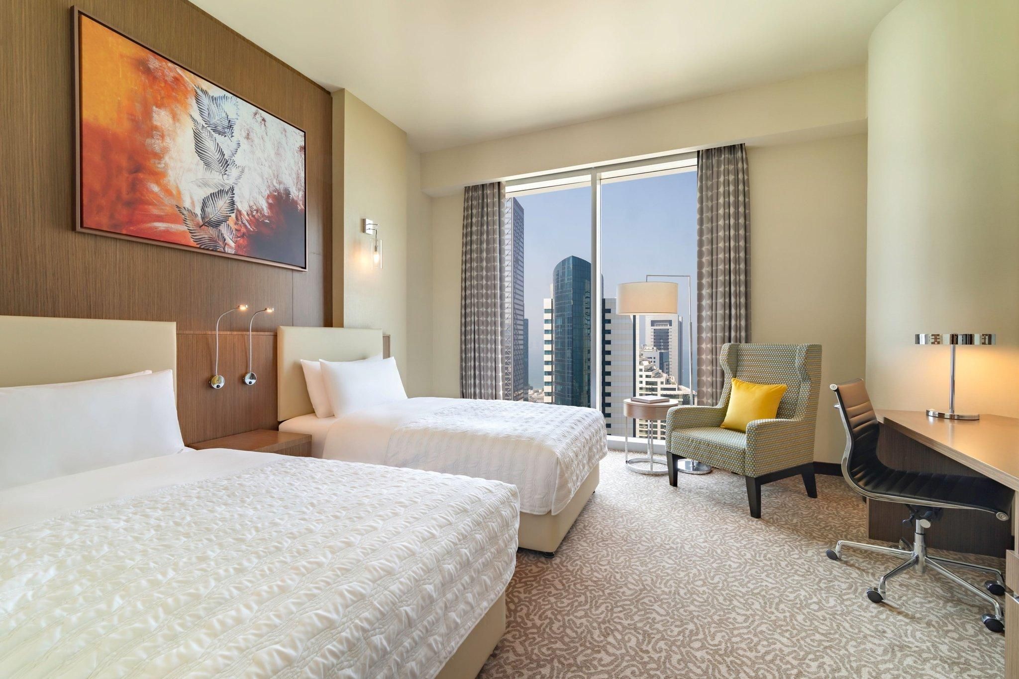 Deluxe Guest room, 2 Twin