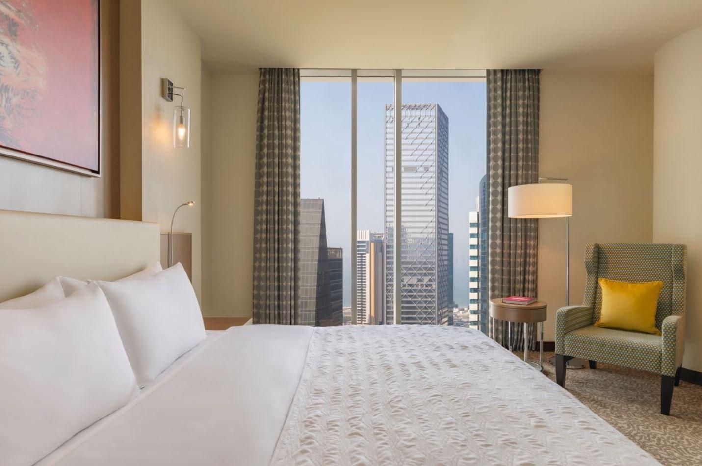 Sea View, Guest Room, 2 Twin