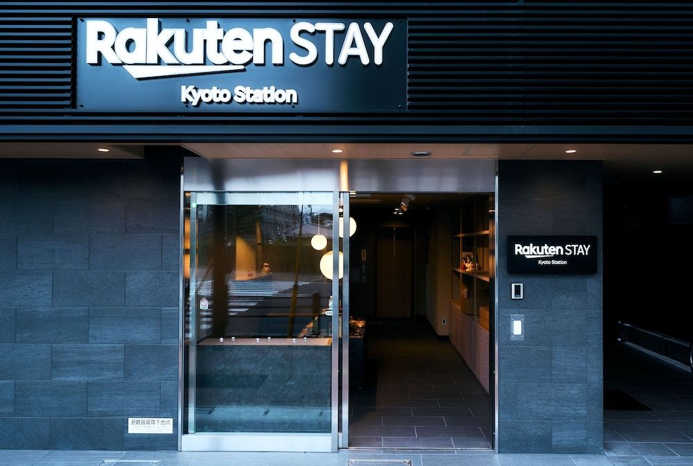 undefined Rakuten STAY Kyoto Station 6