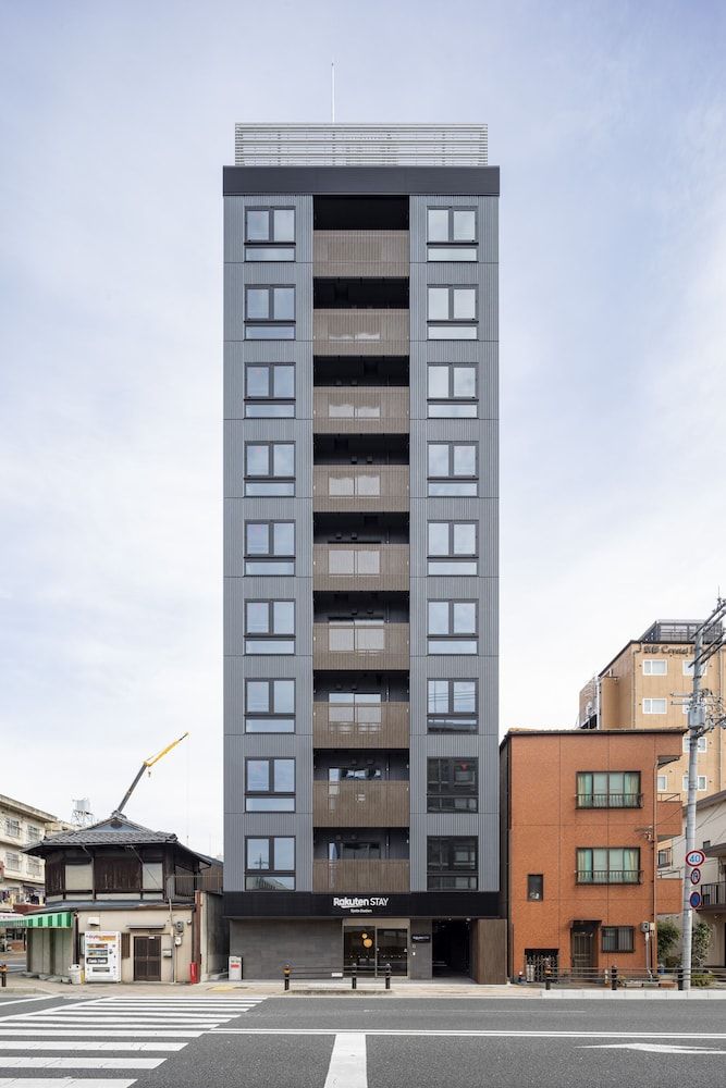 undefined Rakuten STAY Kyoto Station 9