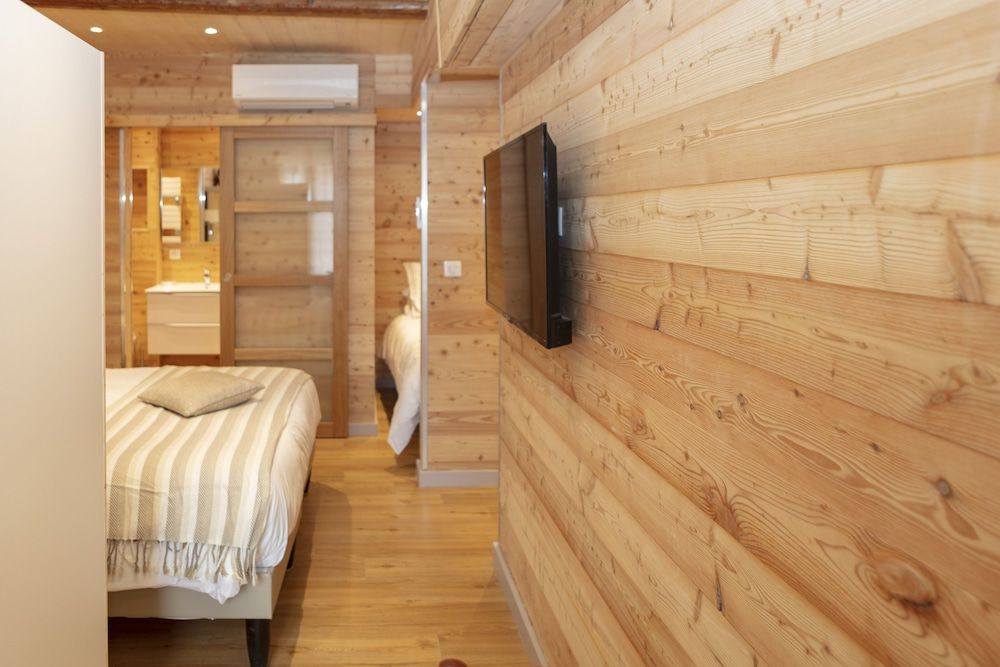 Comfort Triple Room (Mélèze)
