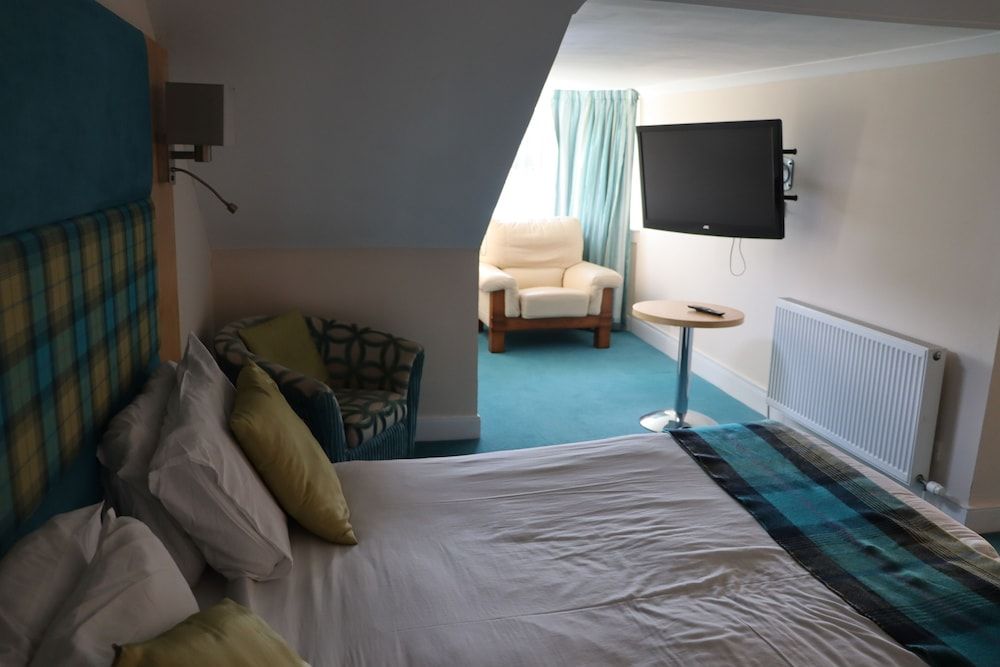 Junior Double Room